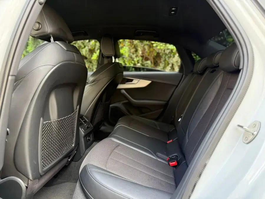 2017 Audi A4 2.0 TFSI