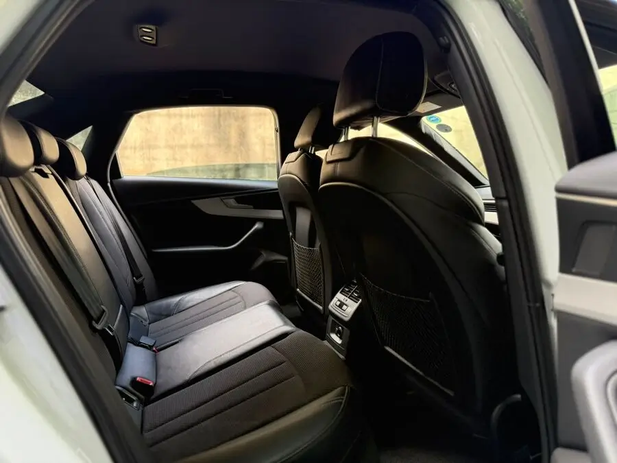 2017 Audi A4 2.0 TFSI