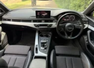 2017 Audi A4 2.0 TFSI