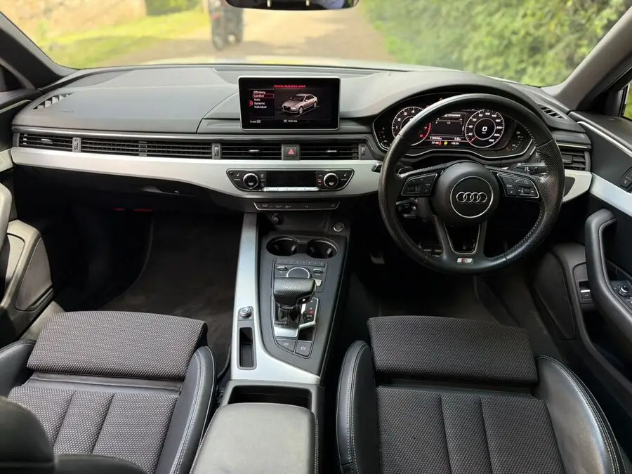 2017 Audi A4 2.0 TFSI