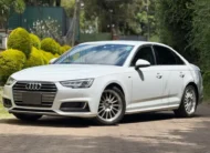 2017 Audi A4 2.0 TFSI