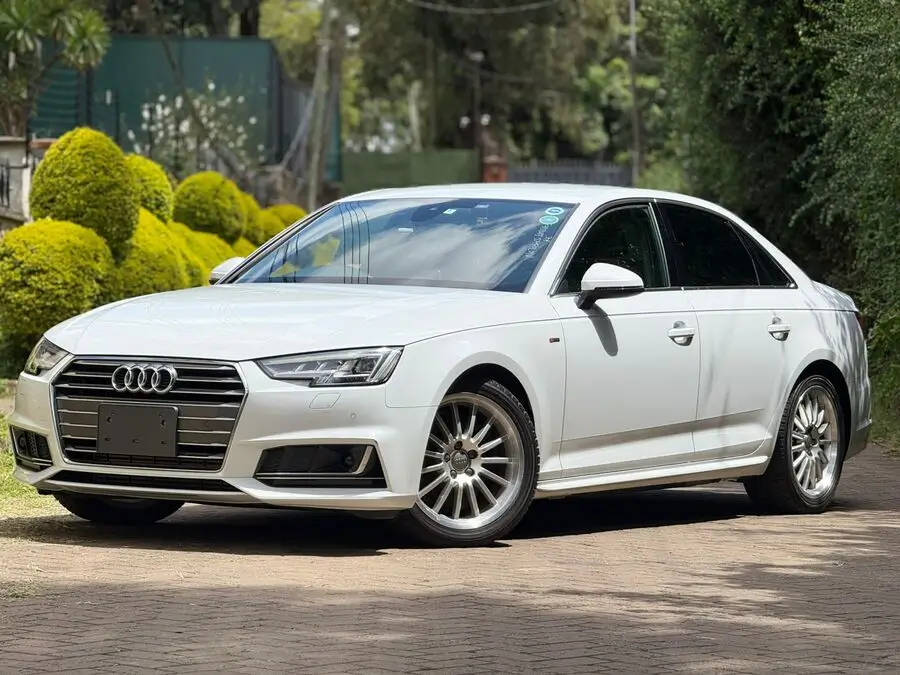 2017 Audi A4 2.0 TFSI