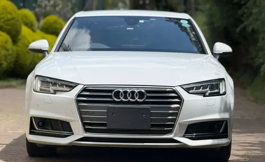 2017 Audi A4 2.0 TFSI