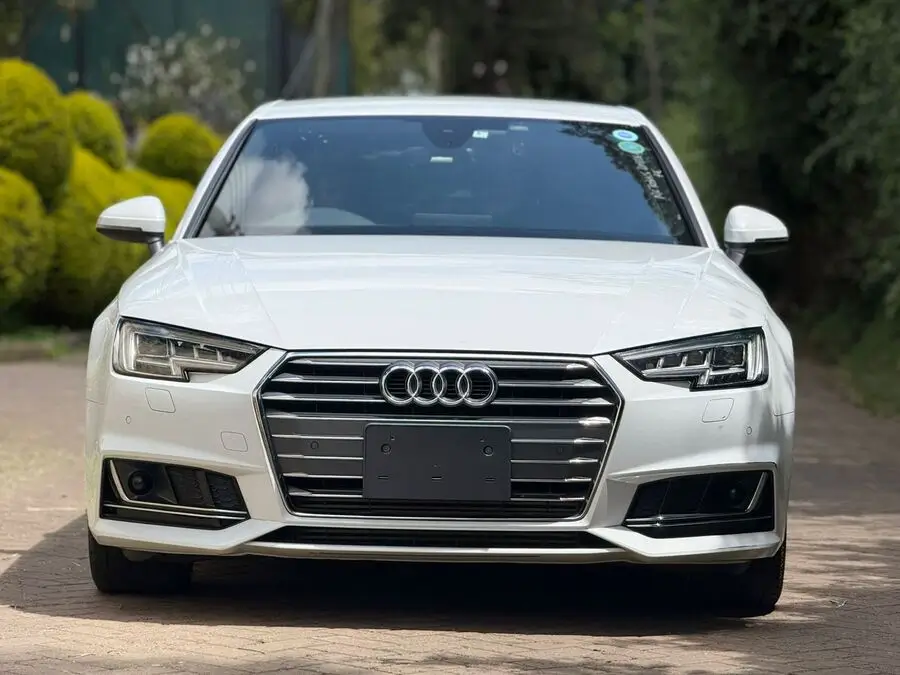 2017 Audi A4 2.0 TFSI