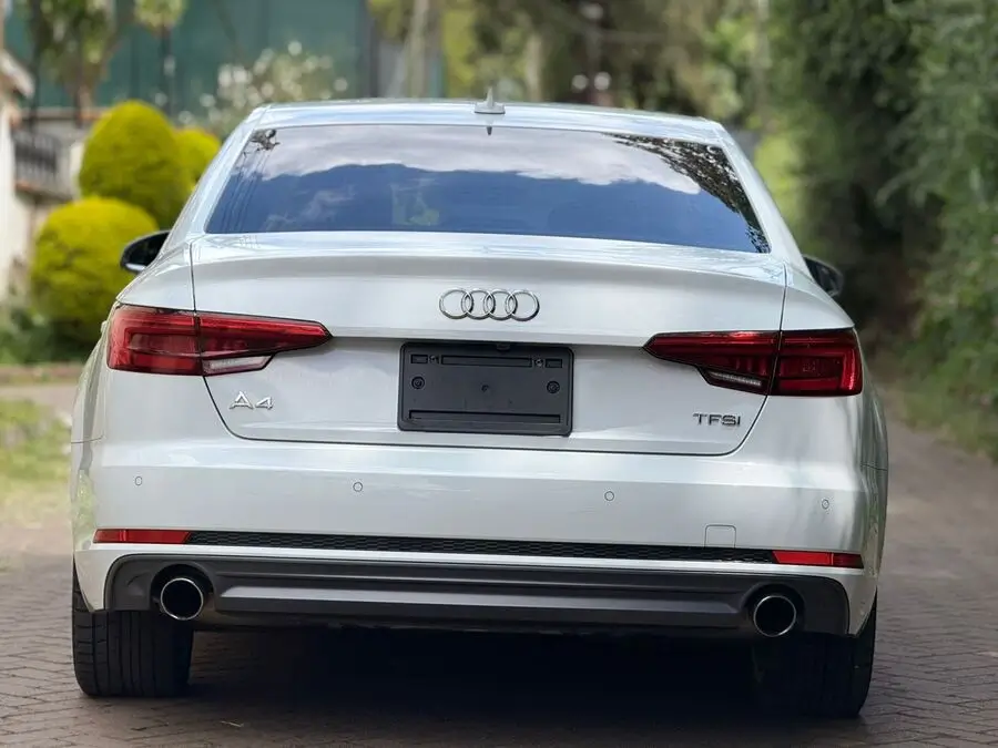 2017 Audi A4 2.0 TFSI