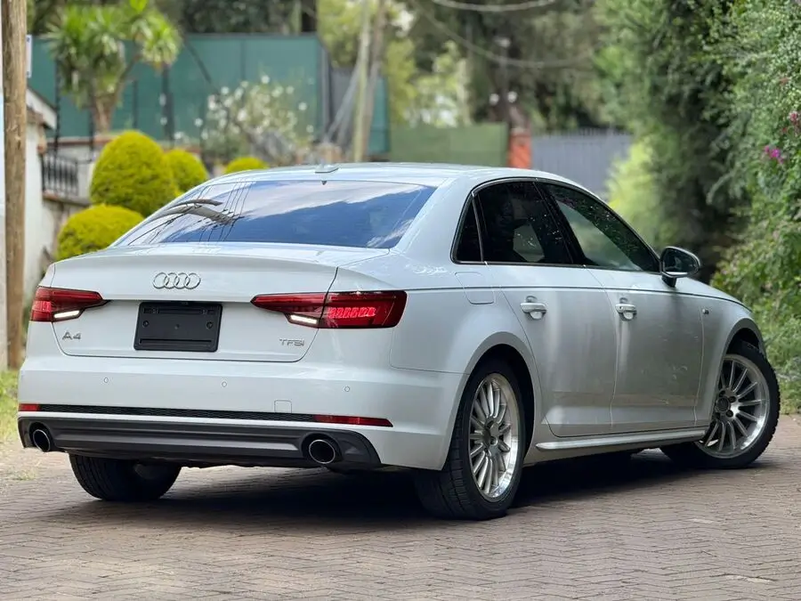 2017 Audi A4 2.0 TFSI