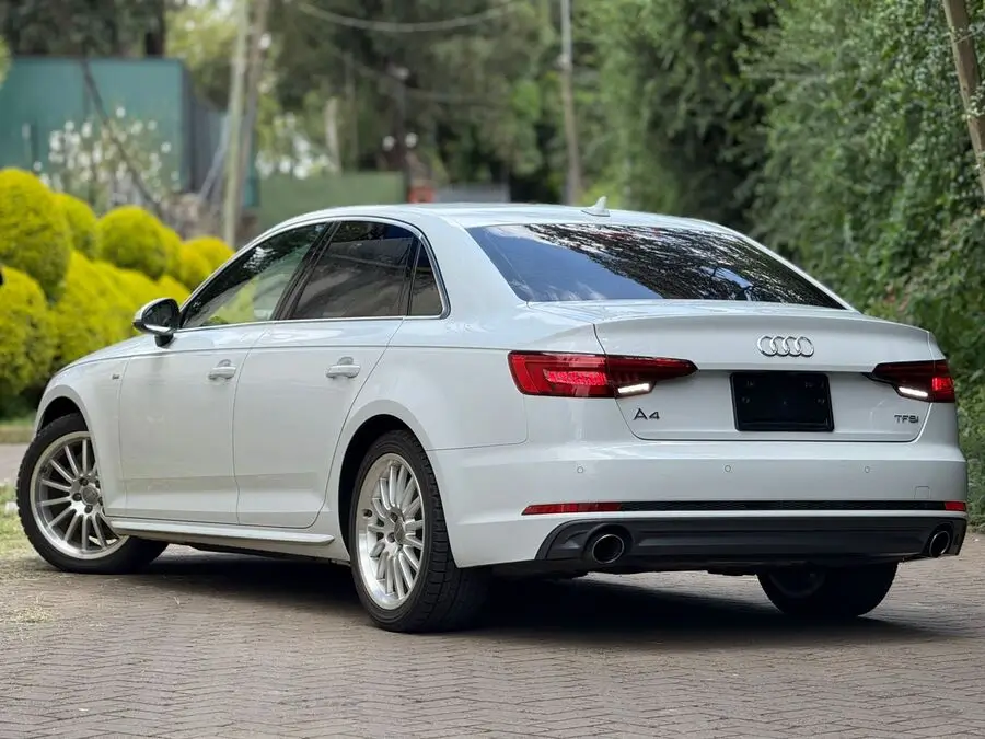 2017 Audi A4 2.0 TFSI