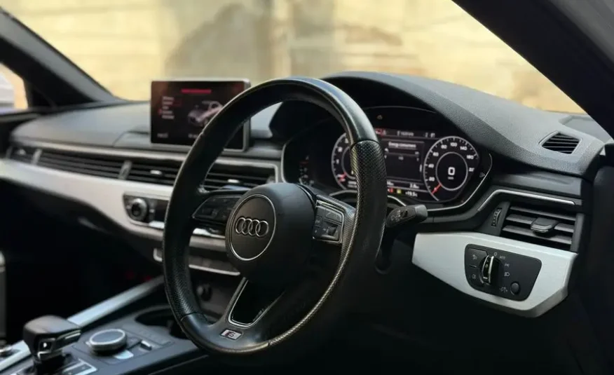 2017 Audi A4 2.0 TFSI