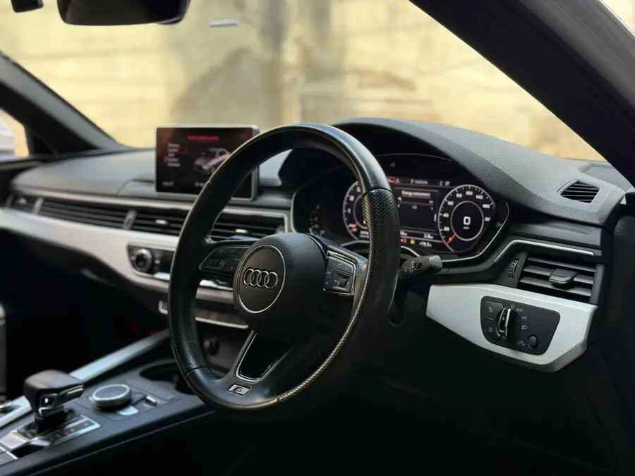 2017 Audi A4 2.0 TFSI