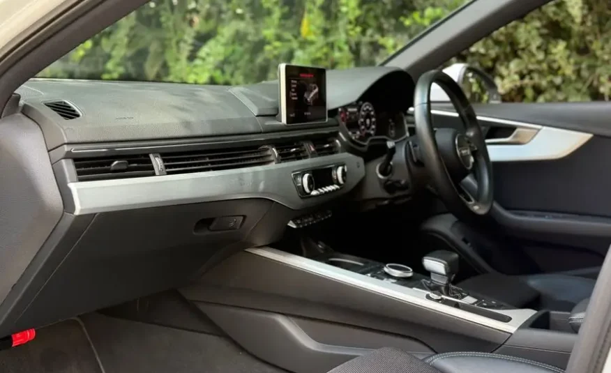 2017 Audi A4 2.0 TFSI