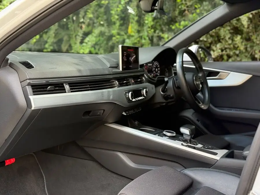 2017 Audi A4 2.0 TFSI