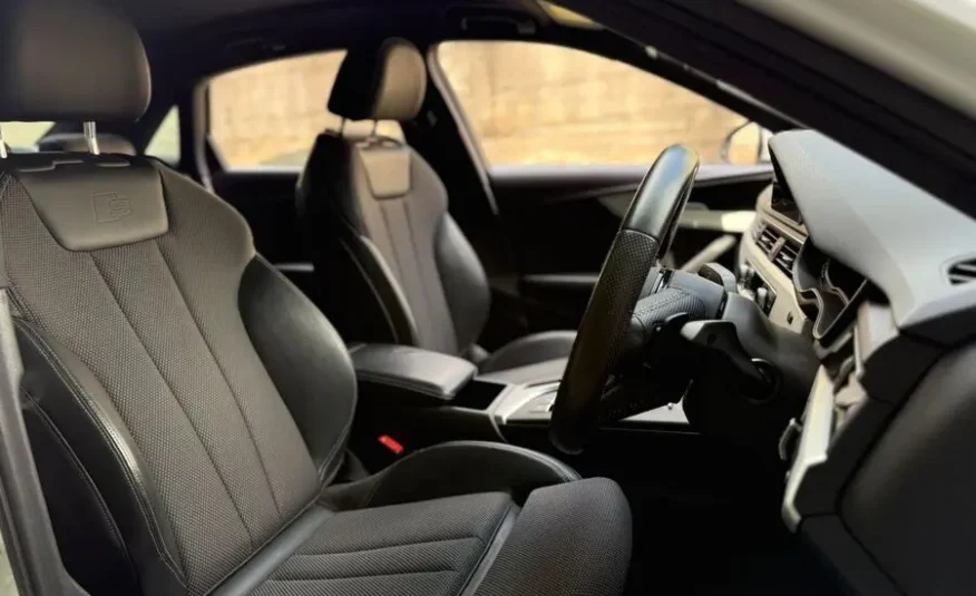 2017 Audi A4 2.0 TFSI