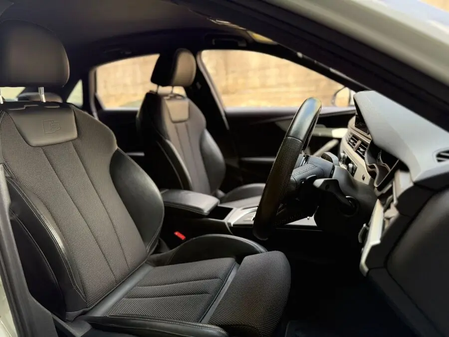 2017 Audi A4 2.0 TFSI