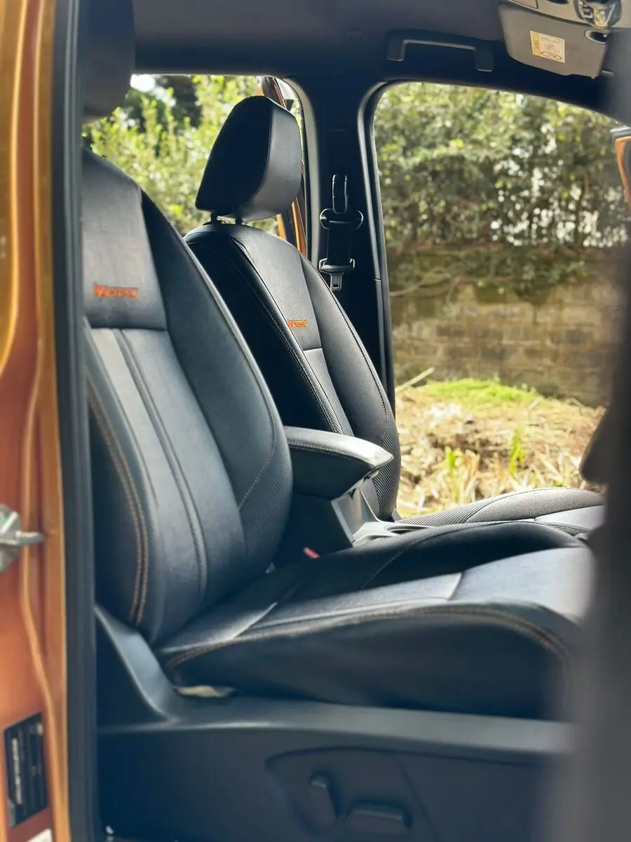 2018 Ford Ranger Wildtrack