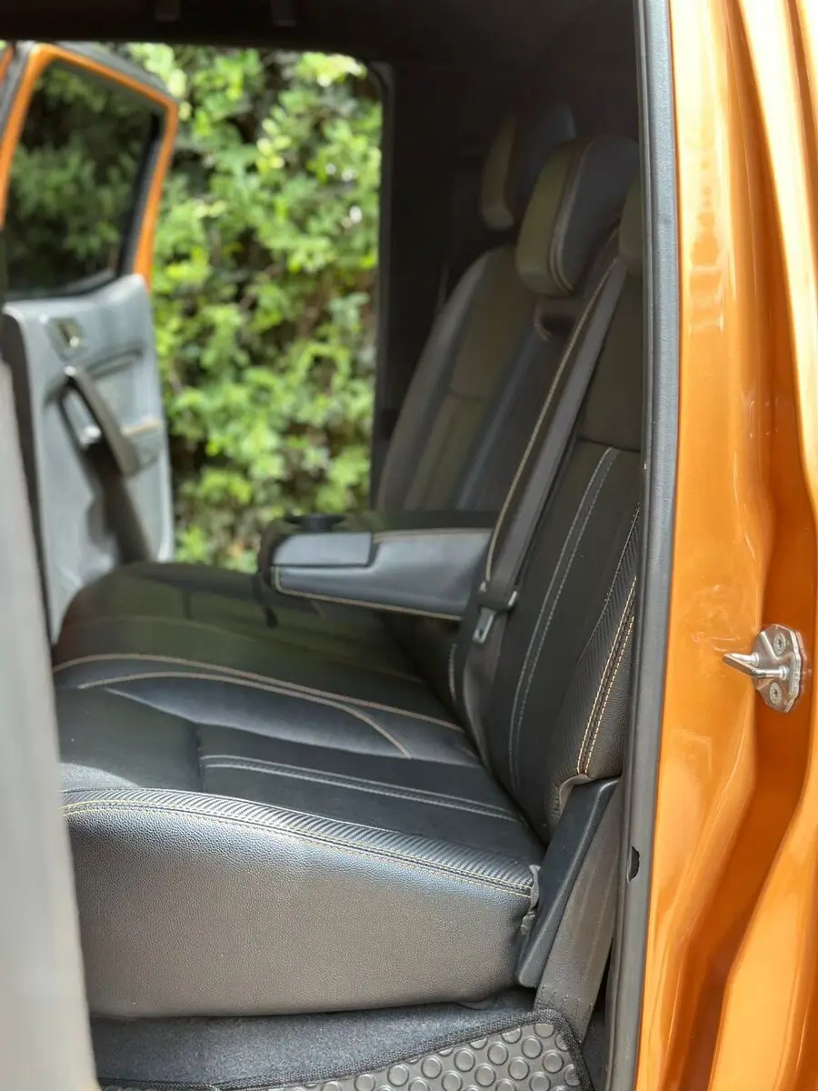 2018 Ford Ranger Wildtrack