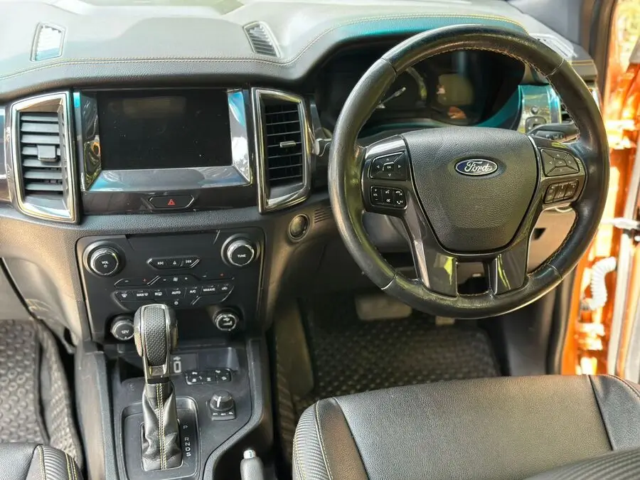 2018 Ford Ranger Wildtrack