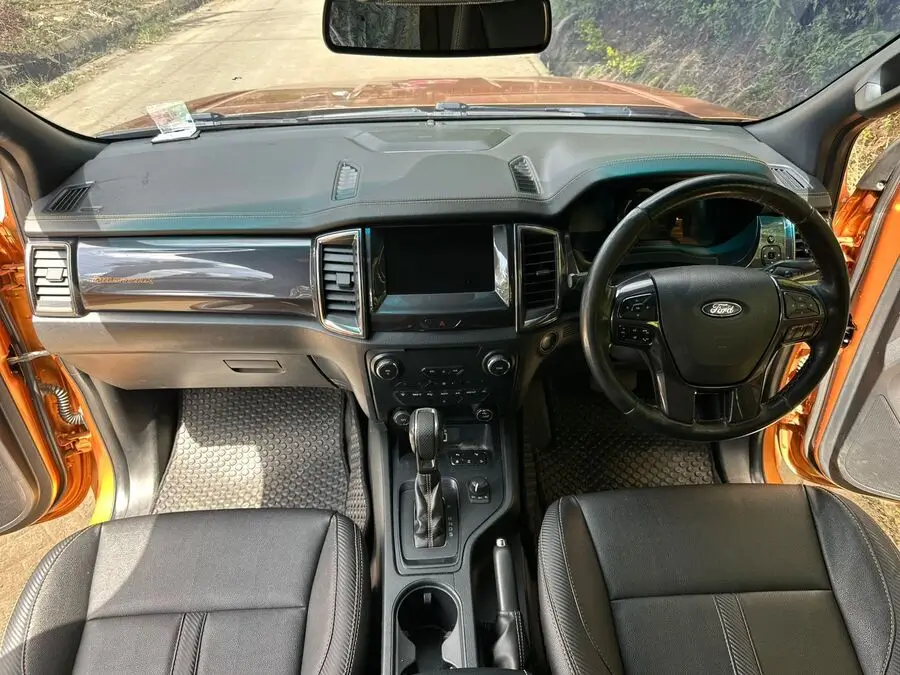 2018 Ford Ranger Wildtrack