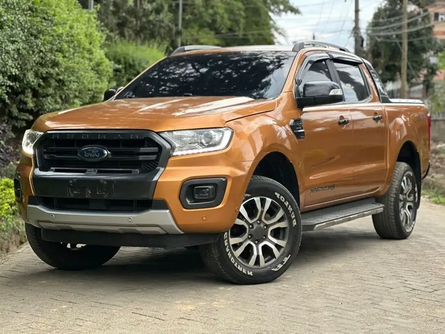 2018 Ford Ranger Wildtrack