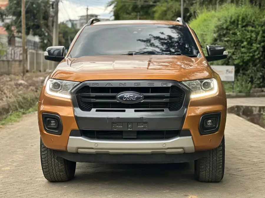 2018 Ford Ranger Wildtrack
