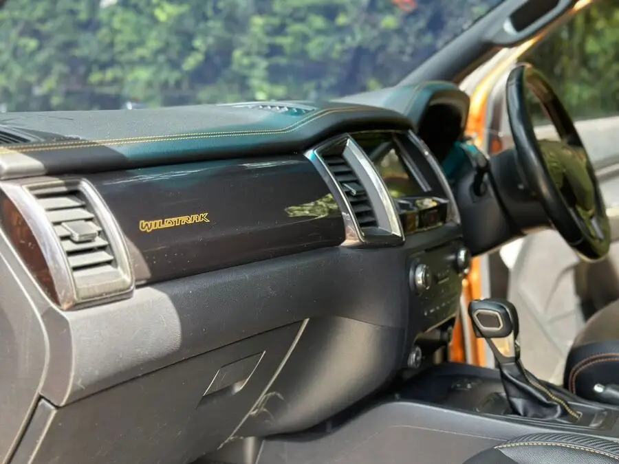 2018 Ford Ranger Wildtrack