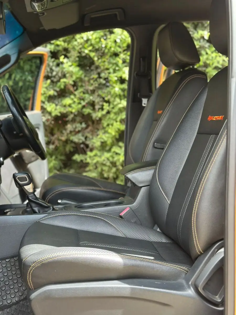 2018 Ford Ranger Wildtrack