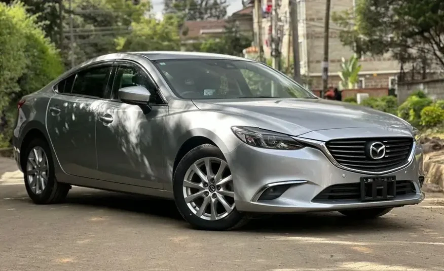 2018 Mazda Atenza