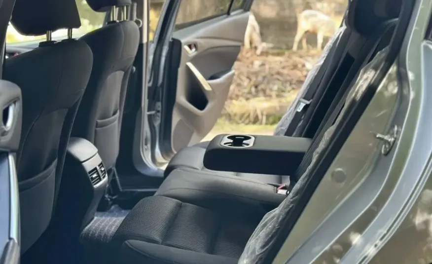 2018 Mazda Atenza