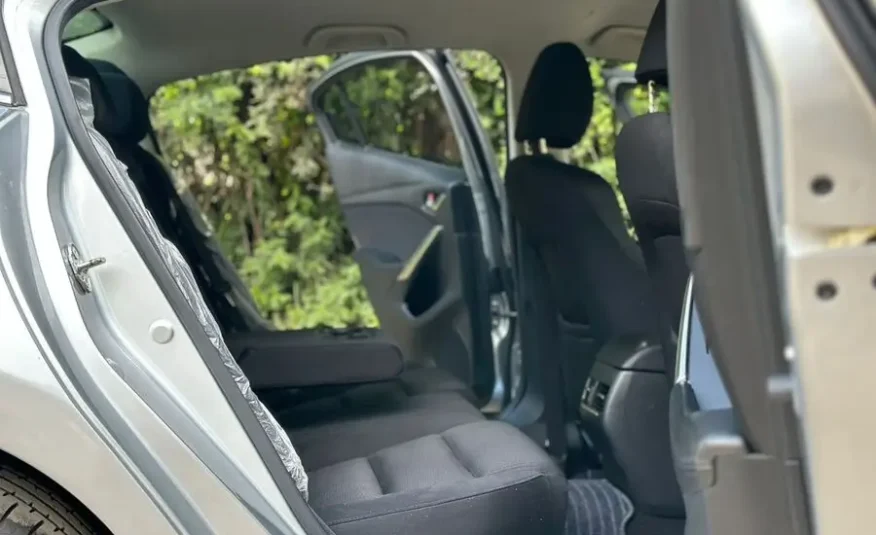 2018 Mazda Atenza