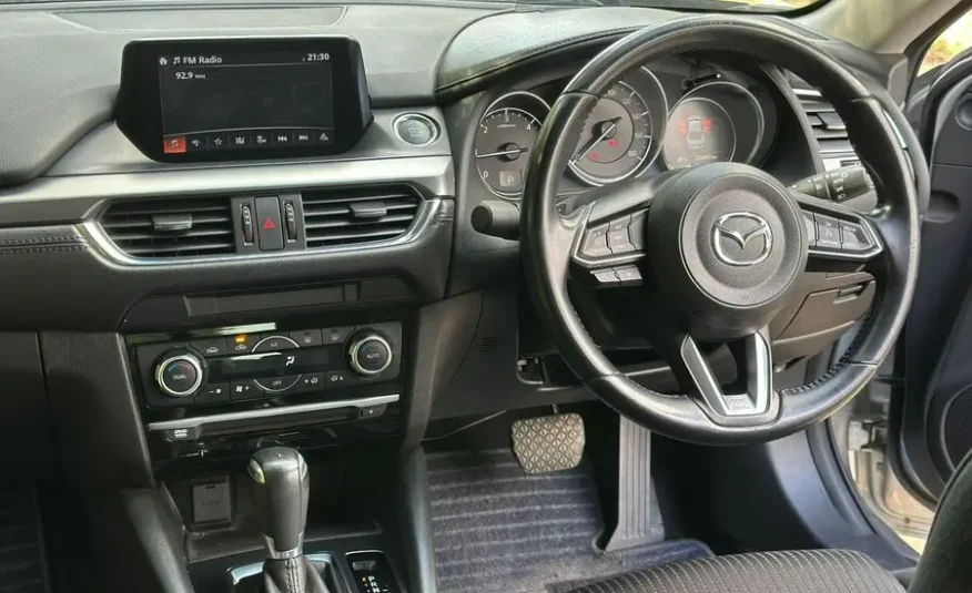 2018 Mazda Atenza