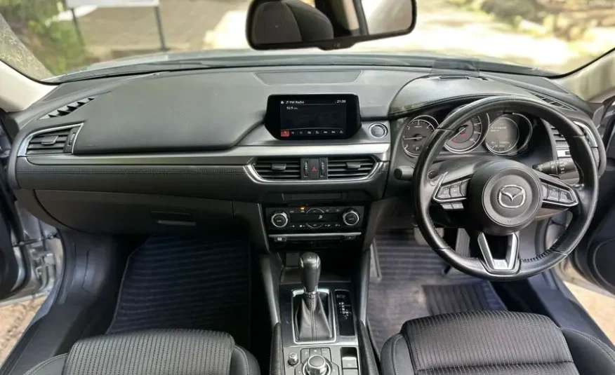 2018 Mazda Atenza