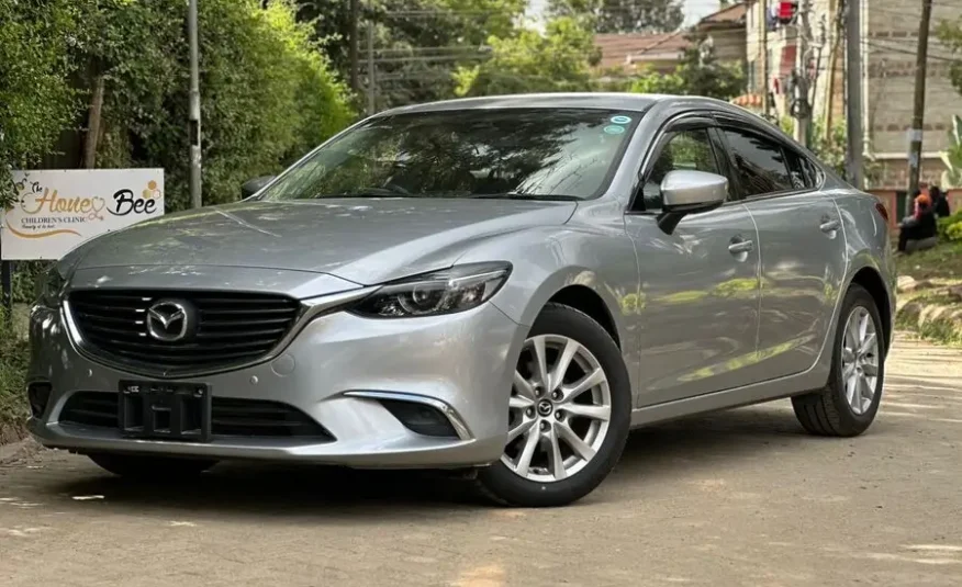2018 Mazda Atenza