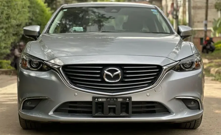 2018 Mazda Atenza