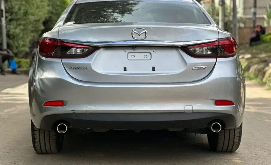 2018 Mazda Atenza