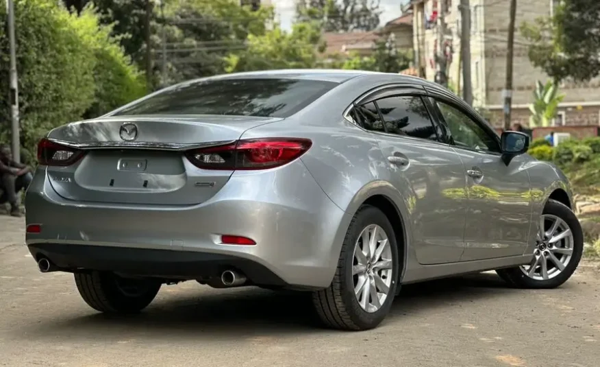 2018 Mazda Atenza