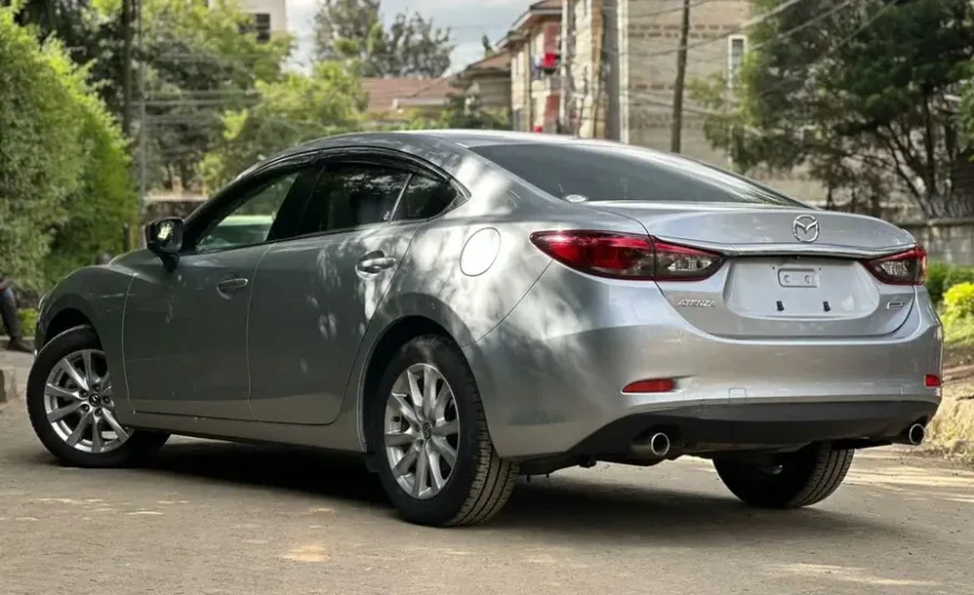 2018 Mazda Atenza