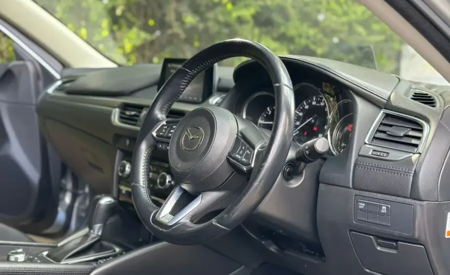 2018 Mazda Atenza