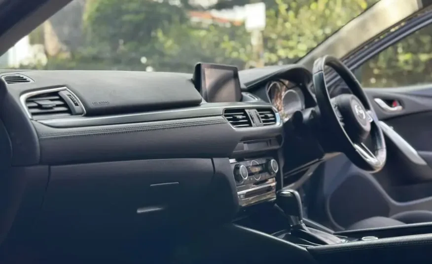 2018 Mazda Atenza