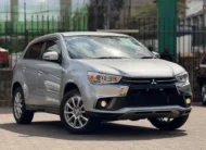 2018 Mitsubishi RVR
