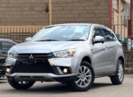 2018 Mitsubishi RVR
