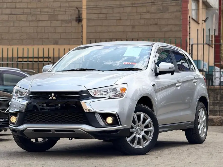 2018 Mitsubishi RVR