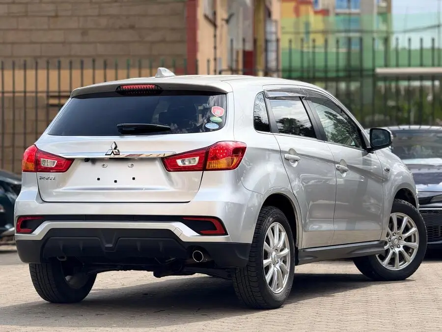 2018 Mitsubishi RVR