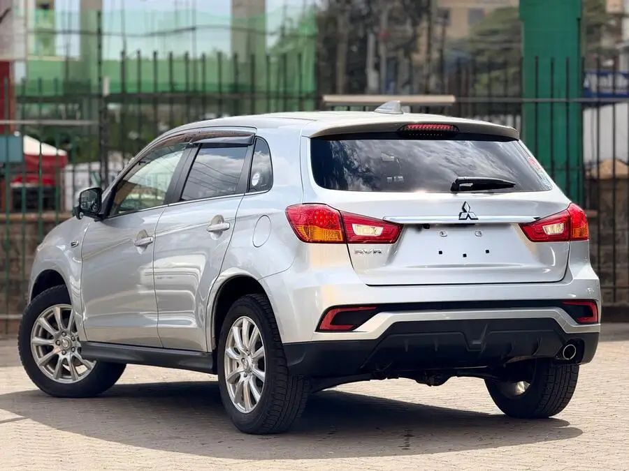 2018 Mitsubishi RVR