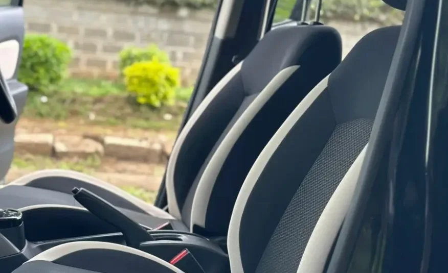 2018 Nissan Note E-Power