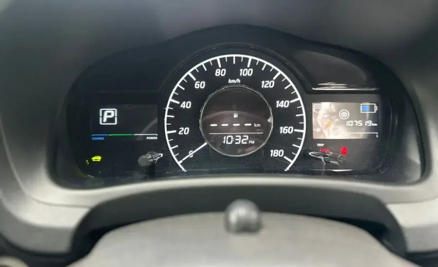 2018 Nissan Note E-Power