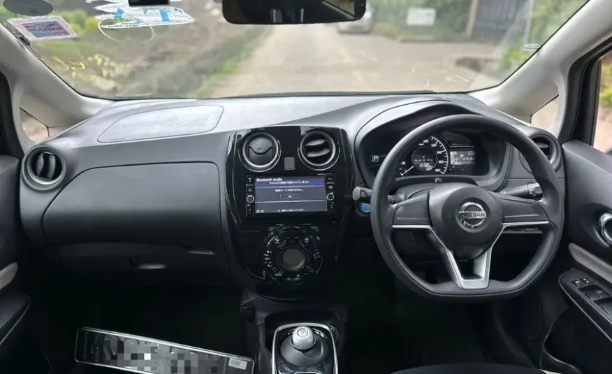 2018 Nissan Note E-Power