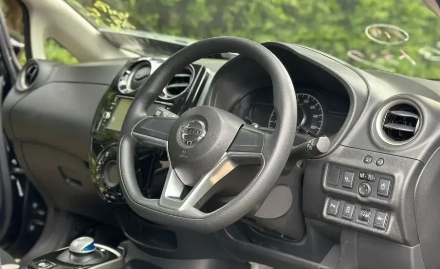2018 Nissan Note E-Power