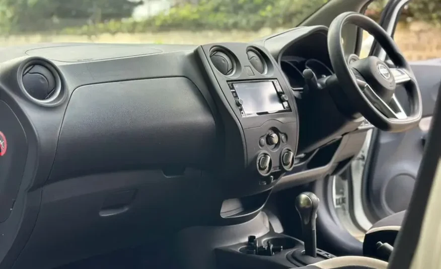 2018 Nissan Note New Shape