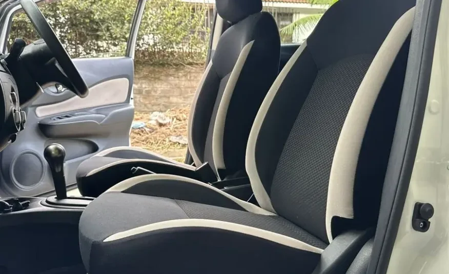 2018 Nissan Note New Shape