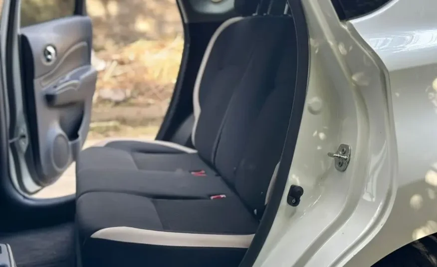 2018 Nissan Note New Shape