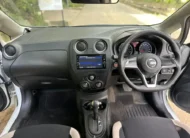 2018 Nissan Note New Shape